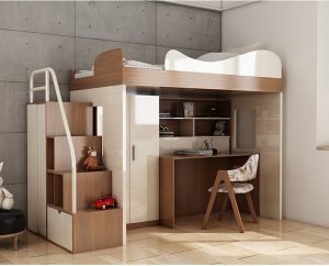 Nội thất đa chức năng cho nhà có diện tích nhỏ