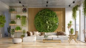 Xu hướng thiết kế nội thất bền vững