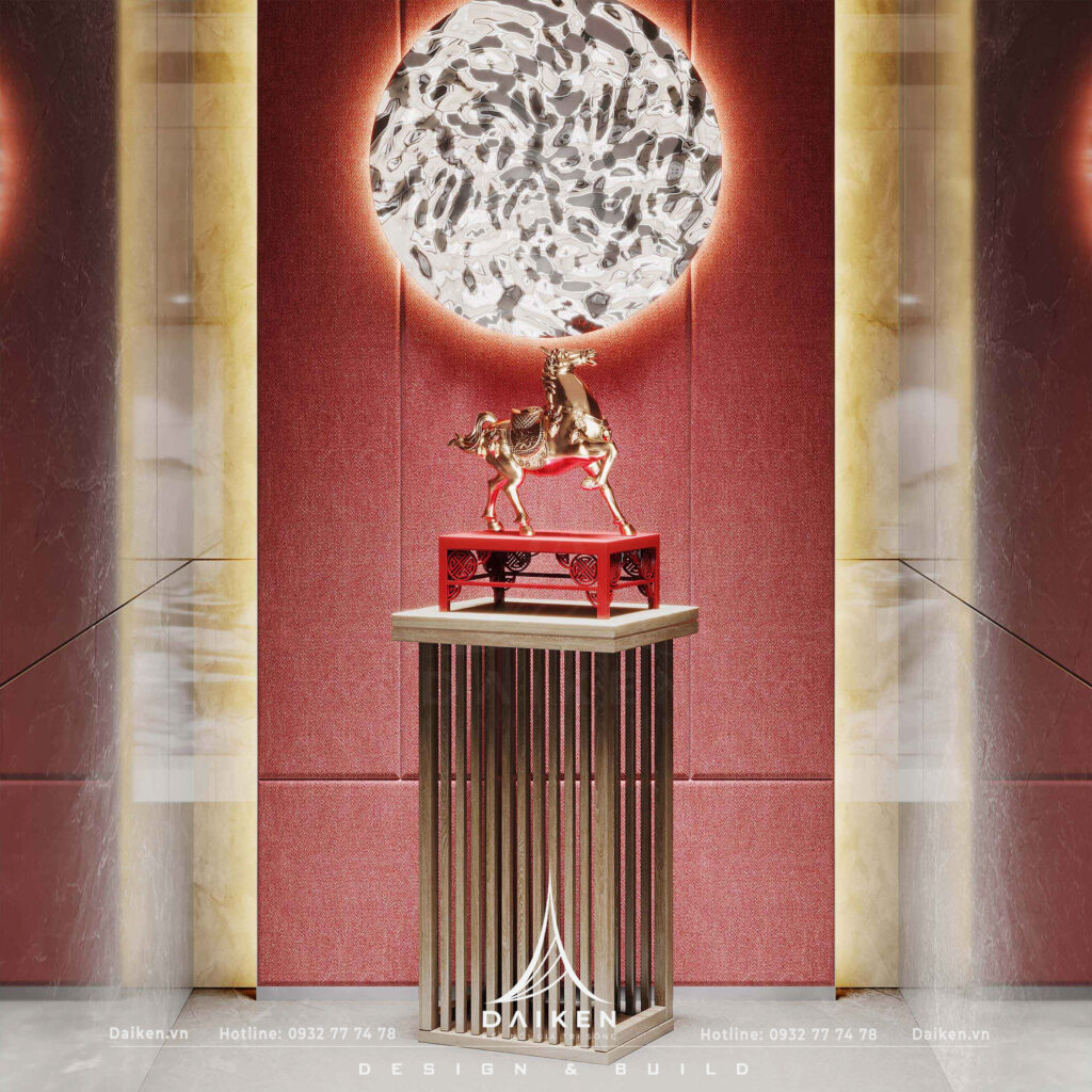 Mẫu thiết kế tủ lối vào đẹp, hiện đại