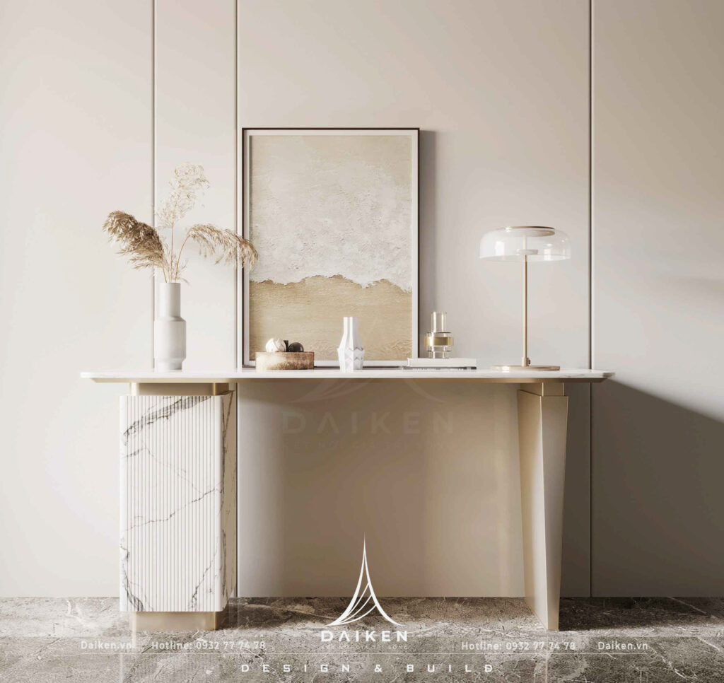 Mẫu thiết kế tủ lối vào đẹp, hiện đại