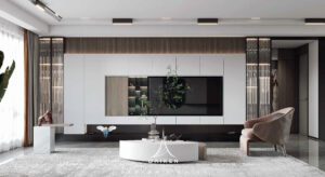 Thiết kế nội thất gỗ