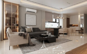 Thiết kế nội thất chung cư