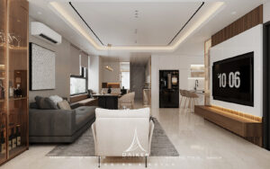 Thiết kế nội thất chung cư