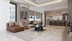 Thiết kế nội thất chung cư