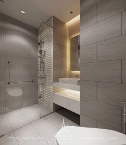 Thiết kế nội thất chung cư