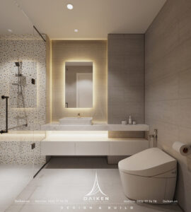 Thiết kế nội thất căn hộ