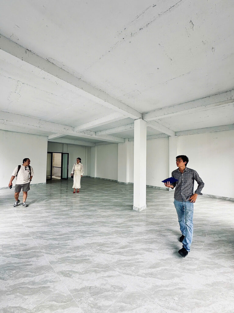 Thẩm định bất động sản