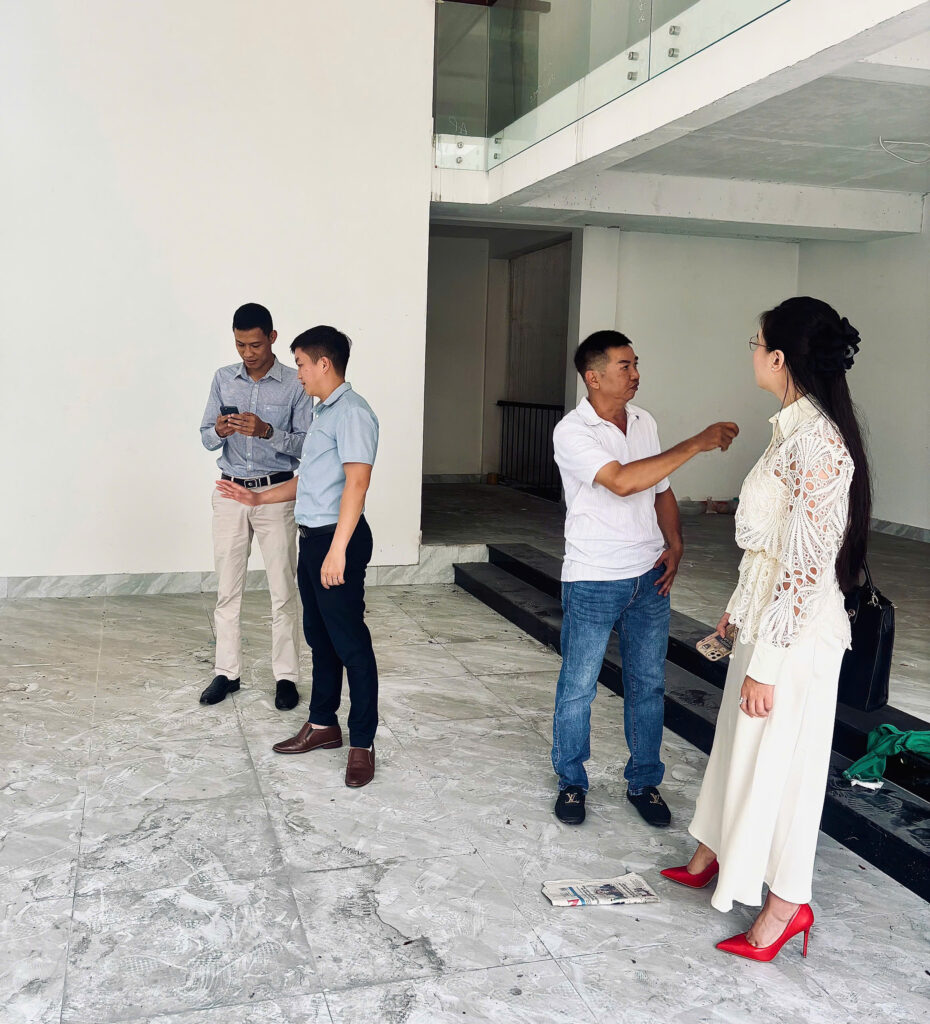 Dịch vụ thẩm định bất động sản Daiken