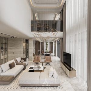 Báo giá thiết kế nội thất biệt thự