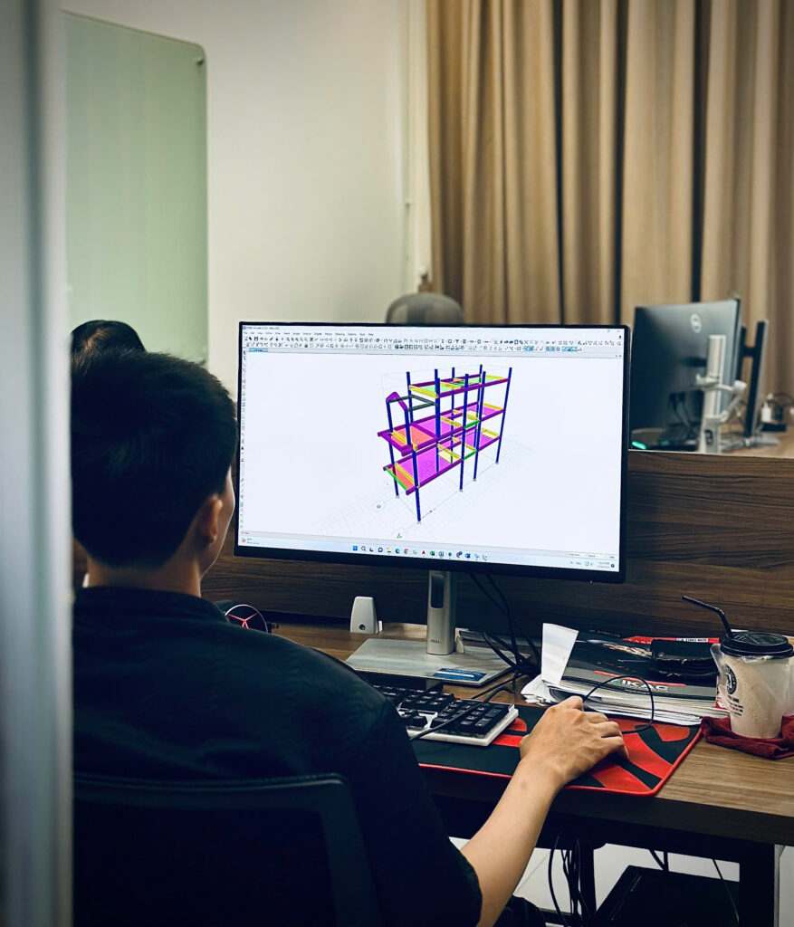 Đội ngũ thiết kế nội thất chuyên nghiệp Daiken