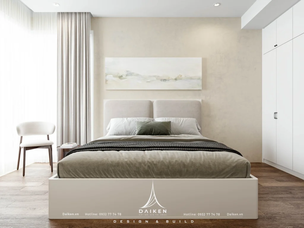 Thiết kế nội thất chung cư