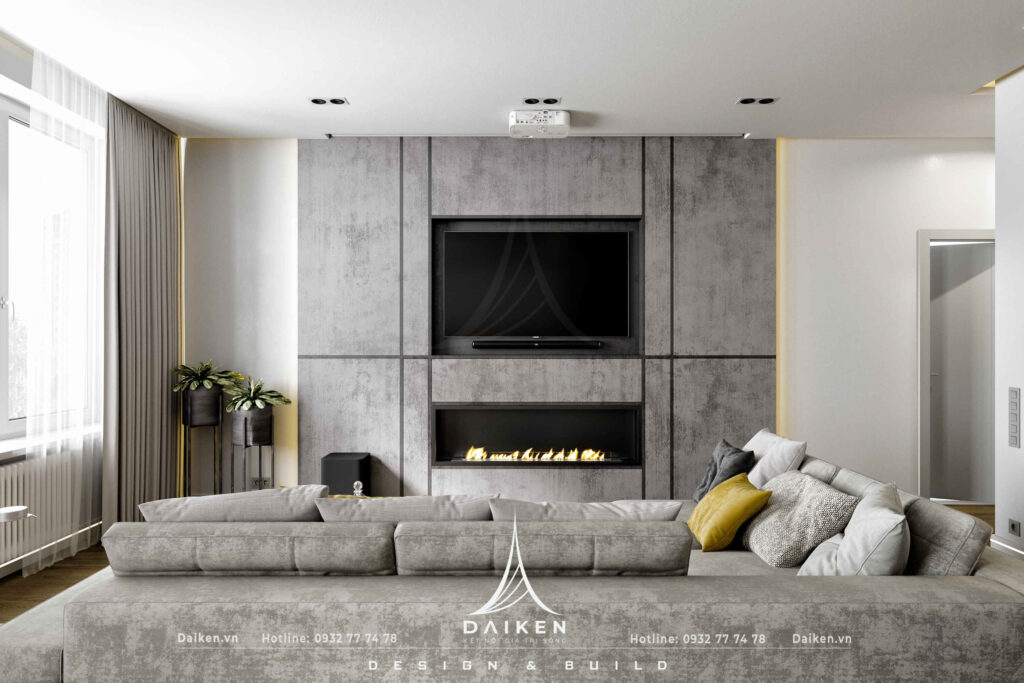 Vẻ đẹp vượt thời gian: 20+ Mẫu thiết kế nội thất biệt thự tân cổ điển quý phái