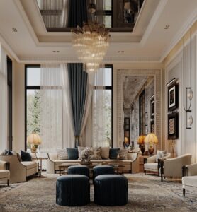 Dịch vụ thiêt kế nội thất đẳng cấp
