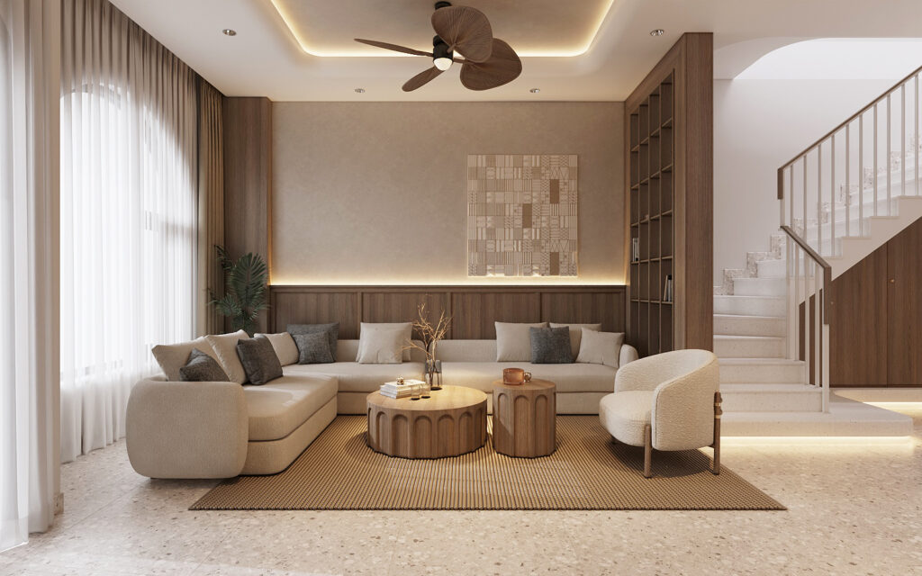 7 giải pháp cải tạo nhà thiếu sáng
