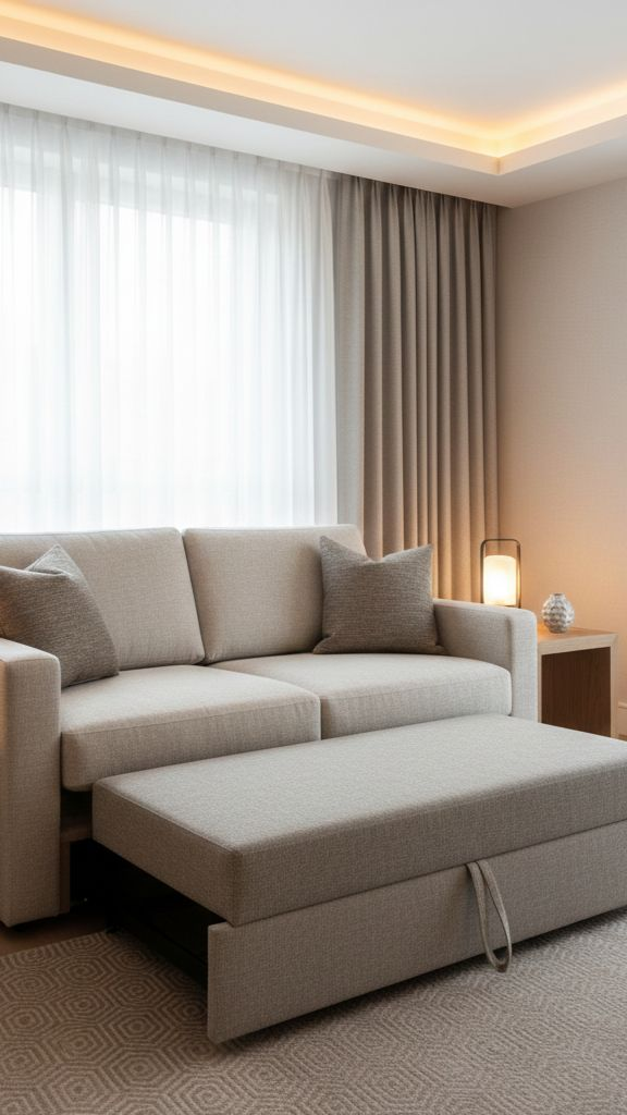 Sofa bed