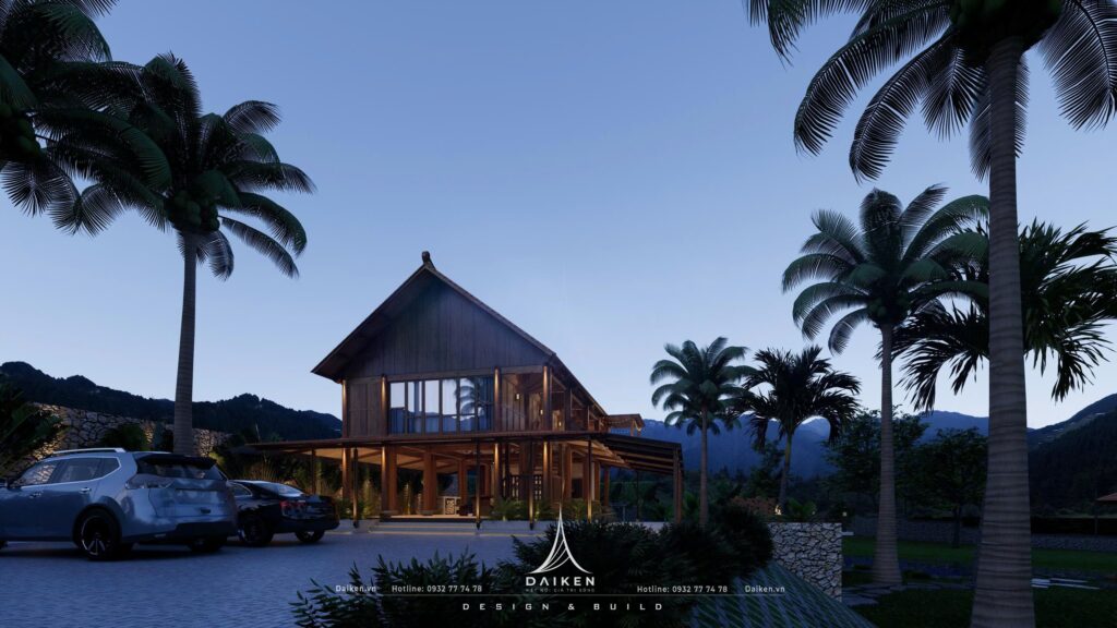 Một số dự án sau khi thi công
