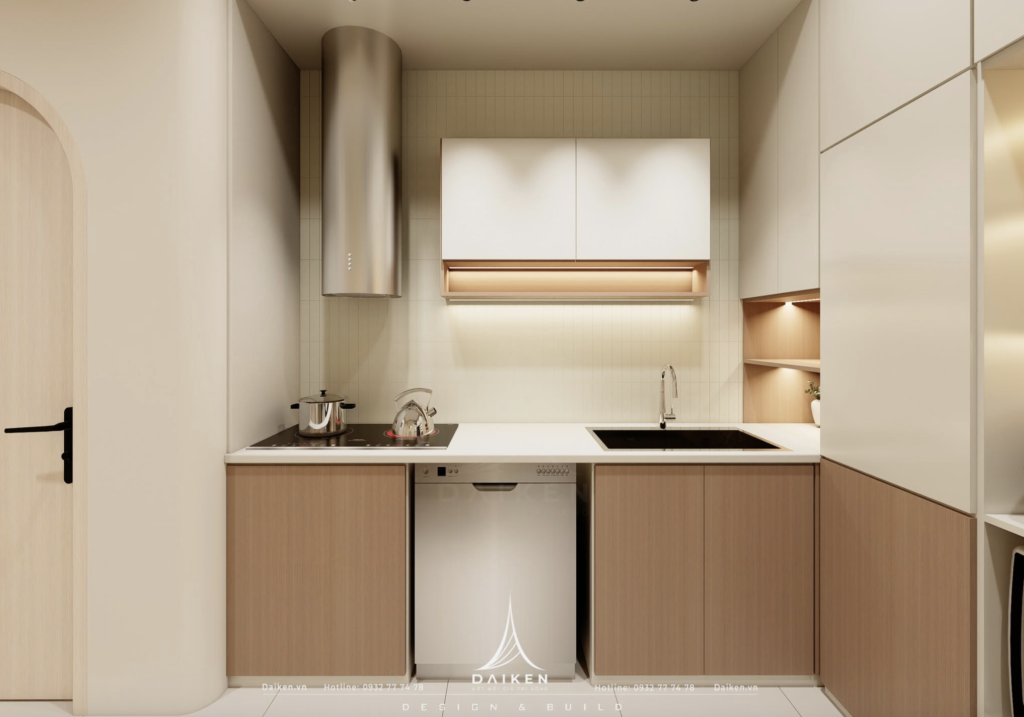Hoàn thiện nhà đúng ngân sách nhờ quy trình Design & Build.