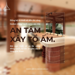 Thi công hoàn thiện nhà sau khi xây thô.